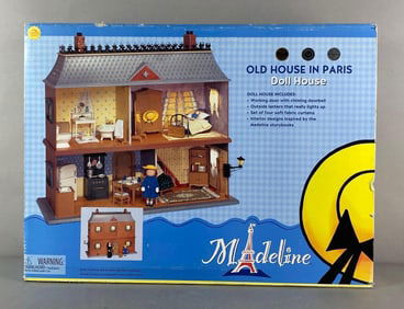 2002 Learning Curve Madeline Old House In Paris