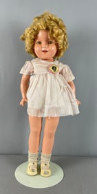 Vintage Ideal Original Shirley Temple Doll