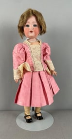 Vintage Cuno and Otto Dressel Bisque Doll