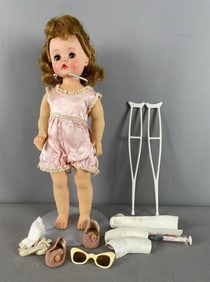 1958 Madame Alexander Mary-Bel Doll