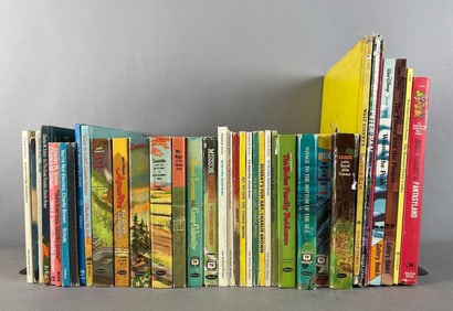 Group of Hardcover Children's Books