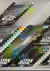 Group of Kenner Star Wars Action Collection Action Figures