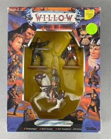 Tonka Willow Heroic Collector Set #2 Figures