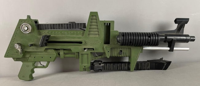 1964 D.L.R. Johnny 7 One Man Army Topper Gun