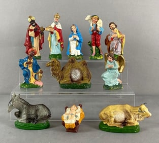 Nativity Scene Set