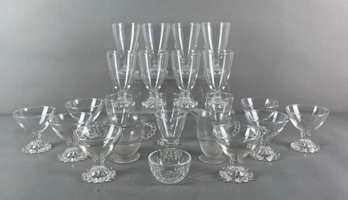 Group of Anchor Hawking Berwick Boopie Glasses and More