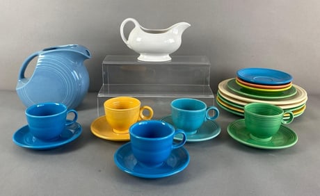 Group of Assorted Fiesta-ware