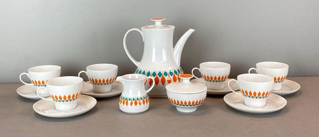 Thomas Porcelain Coffee Serving Set