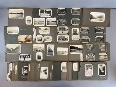 Group of 200+ 1930 Photographs