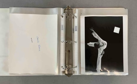 Group of Sport Magazine Men's Figure Skating Photos