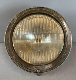 1930s Tilt Ray Headlamp