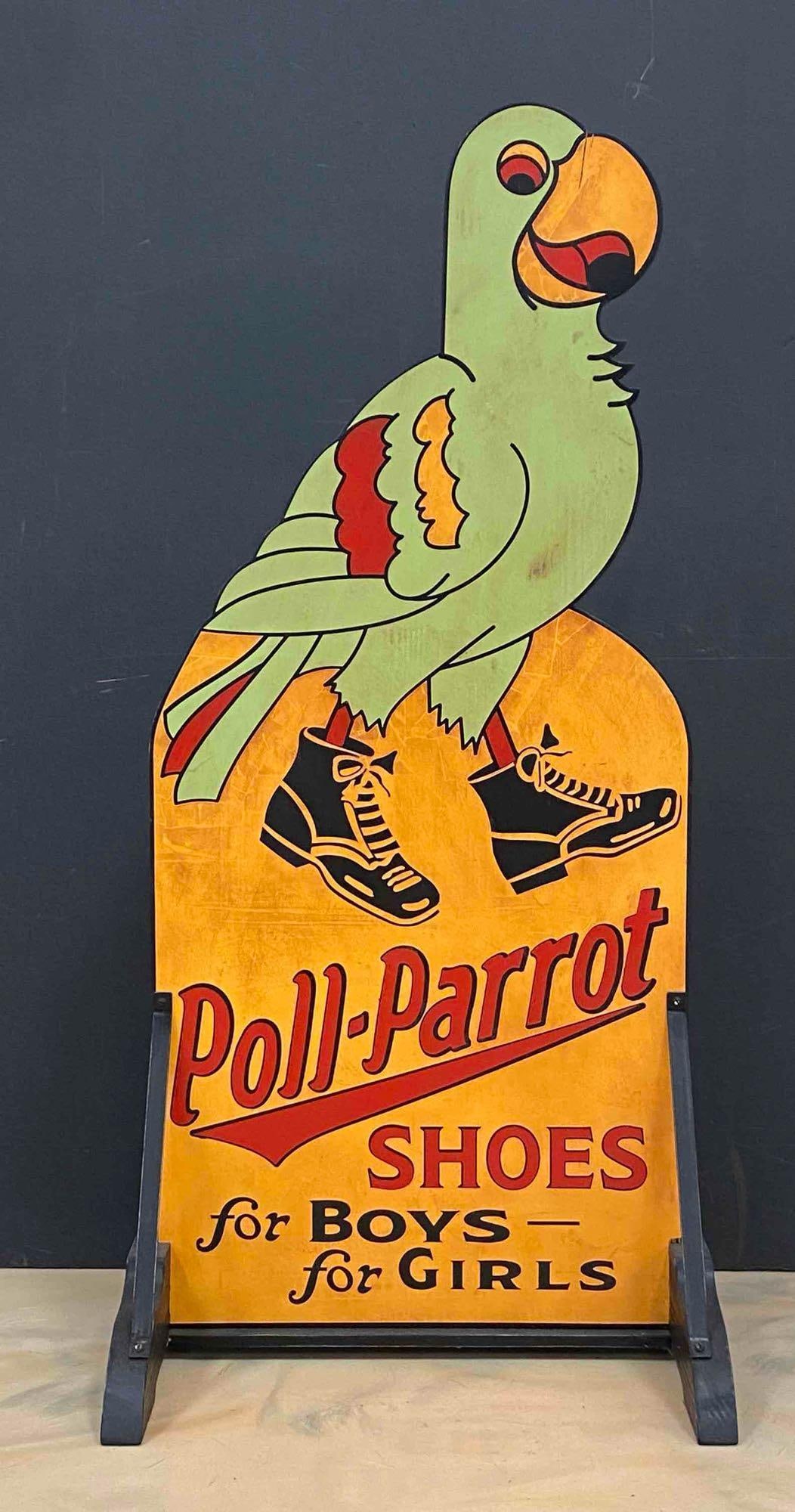 POLL PARROT SHOES vintage