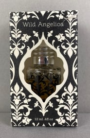 Unopened Thymes Wild Angelica Perfume