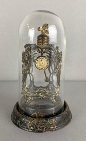 Tic Toc by Babs Perfume Bottle and Cloche
