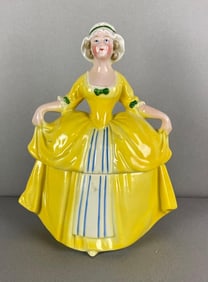 E and R Madame Pompadour Dresser Doll