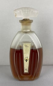 Cara Nome Perfume Bottle with Stopper