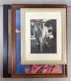 Group of 3 John Wayne Prints