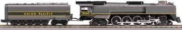 MTH Rail King O Scale 4-8-4 Northern Steam Engine