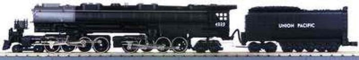 MTH Rail King O Scale Union Pacific Big Boy Steam Locomotive