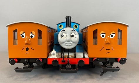 Bachmann G Scale Thomas and Friends Train Set