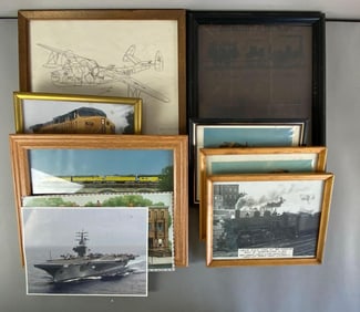 Group of Assorted Photographs