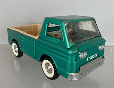 Vintage Structo Pressed Steel Pickup Truck