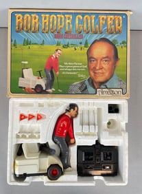 Amazon Industries Radio Controlled Bob Hope Golfer