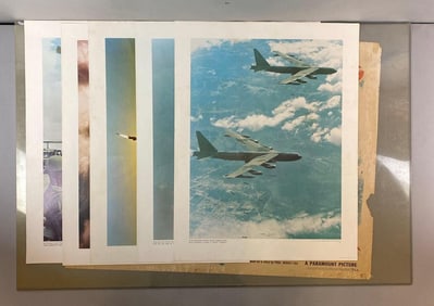 Group of 6 Posters