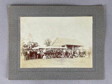 Circa 1900 Plainfield and Bancroft, Iowa and Other Baseball Team Photos