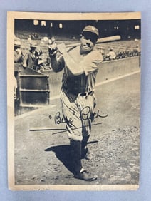 1934 R310 Butterfinger Premium Babe Ruth