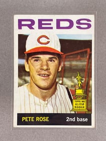 1964 Topps Pete Rose #125