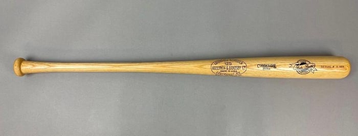 Commemorative Edition 100th Anniversary Babe Ruth Louisville Slugger 125 Bat
