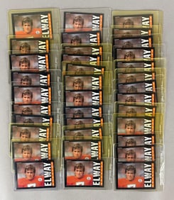 36 - 1985 Topps John Elway #238 High Grade Cards