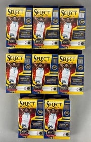 8 - 2020 - 21 Select Basketball Hanger Boxes