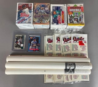 2008 SP Legendary Cuts Jersey Paul Molitor, Auto, 4 - 2021 - 23 Topps Baseball Opened Boxes and More