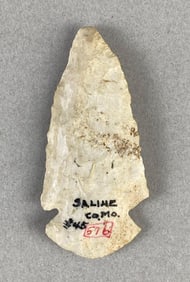 3 Inch Dovetail Saline Co. Missouri Heike Collection