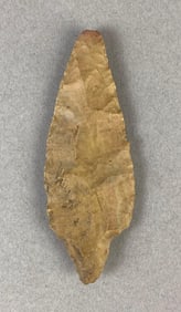 3 1/2 Inch Contracting Stem Arrowhead Tennessee Heike Collection