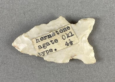 2 Inch Hornstone Agate 0kl Type Heike Collection
