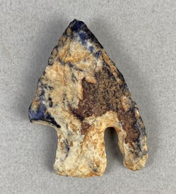 2 1/2 Inch Calf Creek Basil Notch Heike Collection