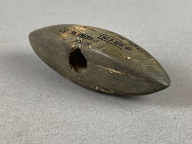 3 1/2 Inch Bannerstone Mackinaw Heike Collection