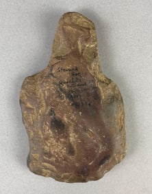 Stemmed Spatulate Hoe Ouachita National Forest Arkansas Heike Collection