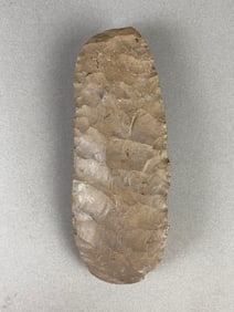 6 1/4 Inch Neolithic Chert Blade Indiana Heike Collection