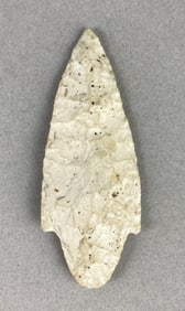 3 1/2 Inch Dixon or Waubesa Point Mason Co. IL Heike Collection