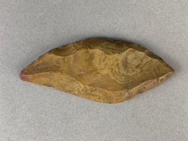 4 1/2 Inch Different Knife found in Tennessee Heike Collection