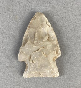1 5/8 Inch Native American Arrowhead Heike Collection