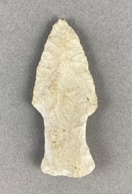 2 5/8 Inch Stemmed Arrowhead Heike Collection