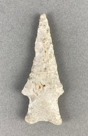 3 Inch Dalton Native American Arrowhead Heike Collection