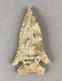 3 1/4 Inch Thebes Calhoun Co. Heike Collection