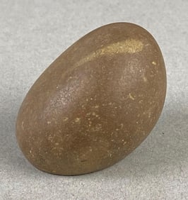1 3/4 Inch Flat-Bottomed Game Stone Heike Collection