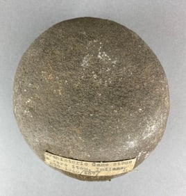 Paleolithic Game Stone Indiana Heike Collection